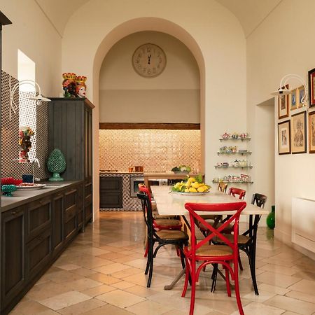 Relais Palazzo Del Barone (Adults Only) Otel Sorrento Dış mekan fotoğraf