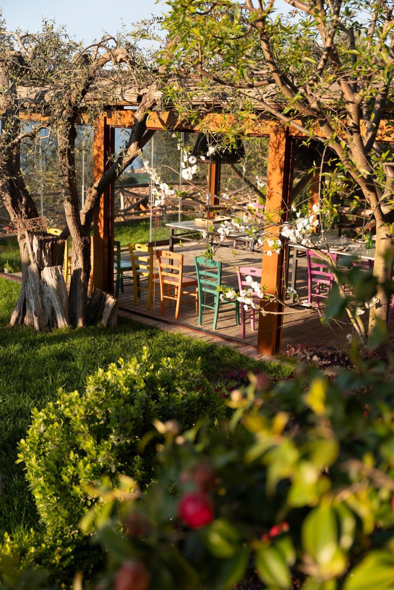 Relais Palazzo Del Barone (Adults Only) Otel Sorrento Dış mekan fotoğraf