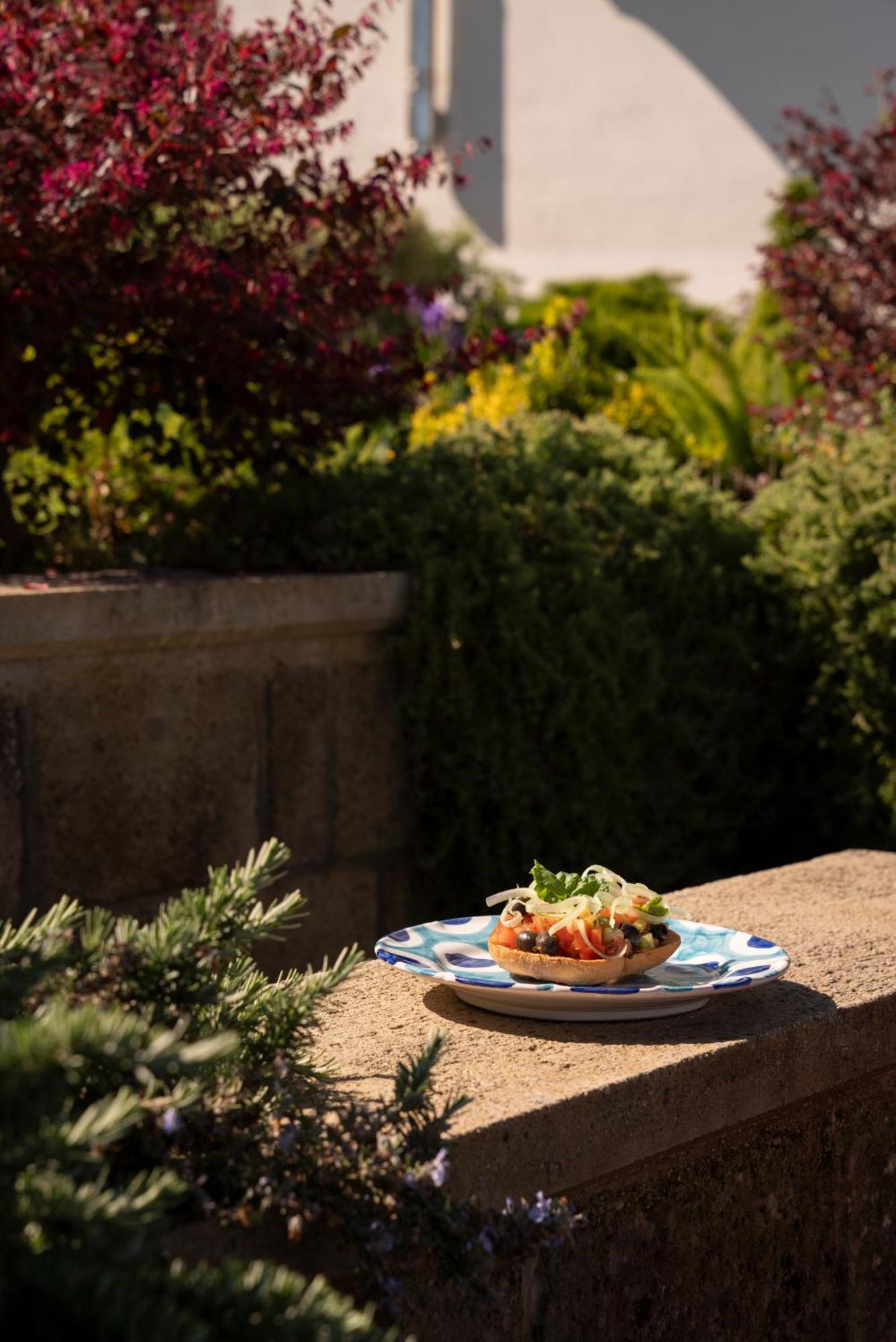 Relais Palazzo Del Barone (Adults Only) Otel Sorrento Dış mekan fotoğraf