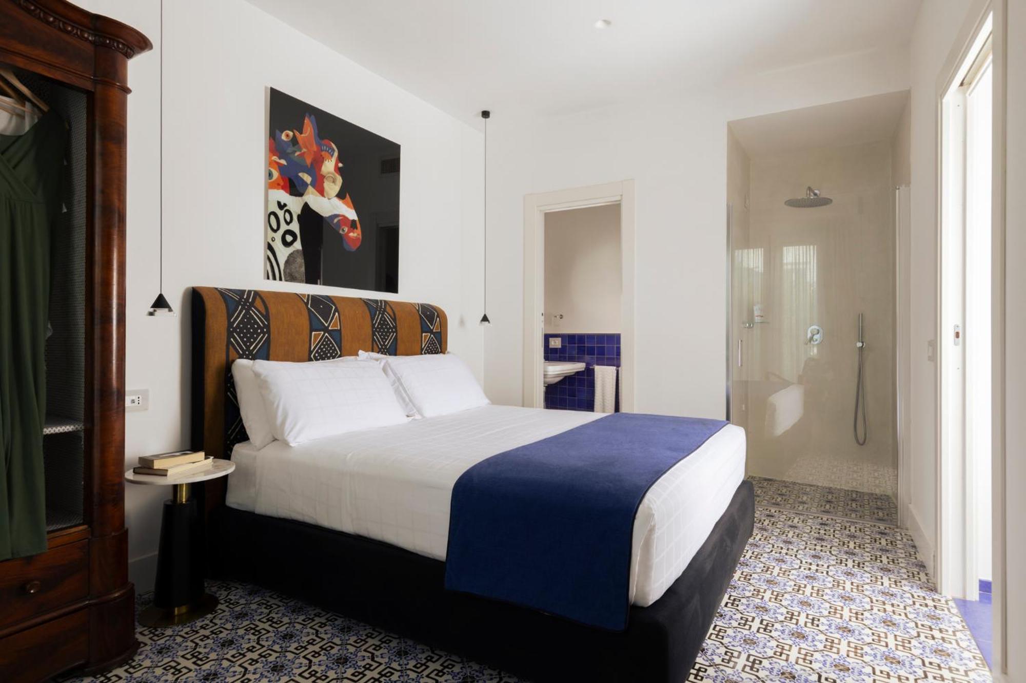 Relais Palazzo Del Barone (Adults Only) Otel Sorrento Dış mekan fotoğraf