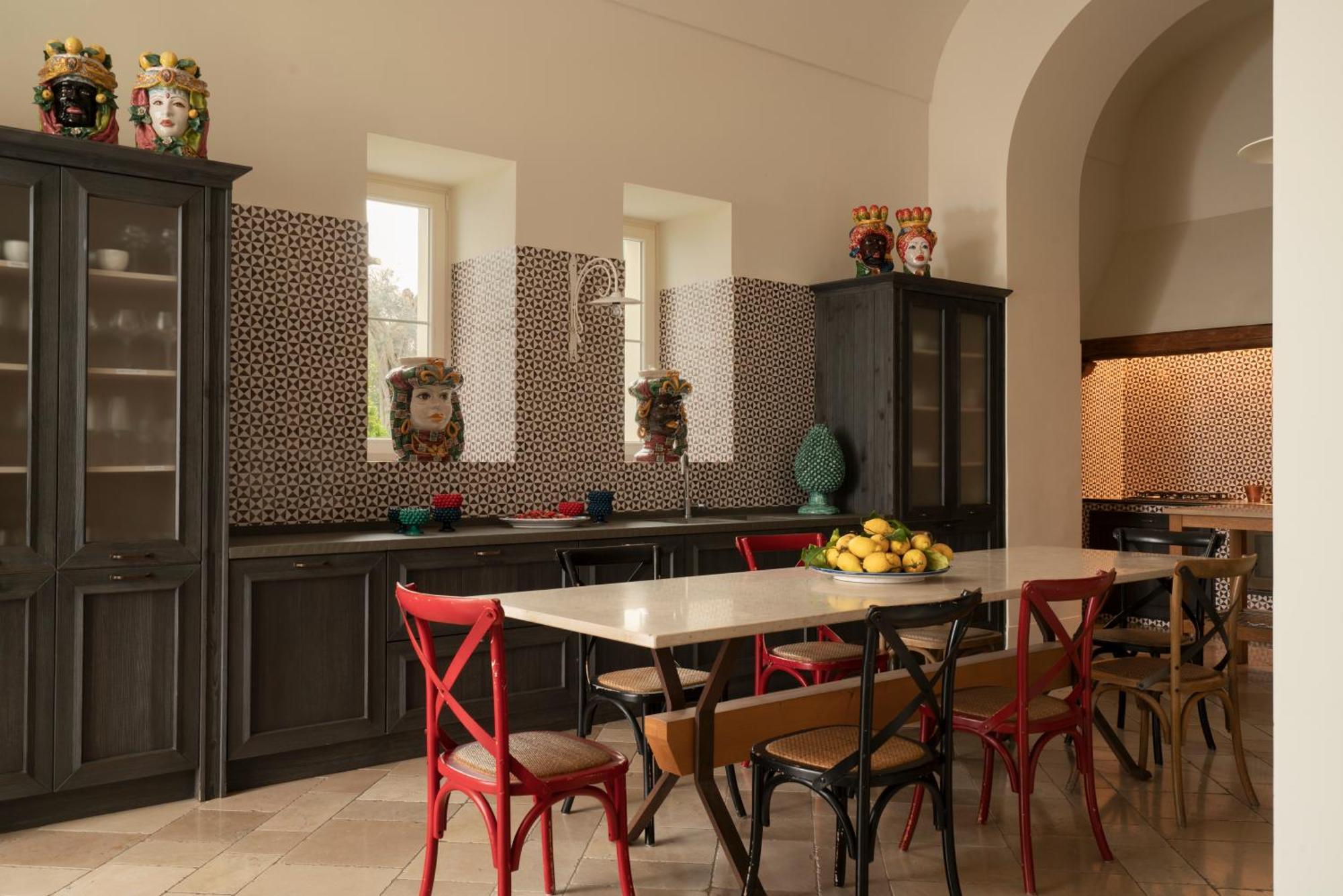 Relais Palazzo Del Barone (Adults Only) Otel Sorrento Dış mekan fotoğraf
